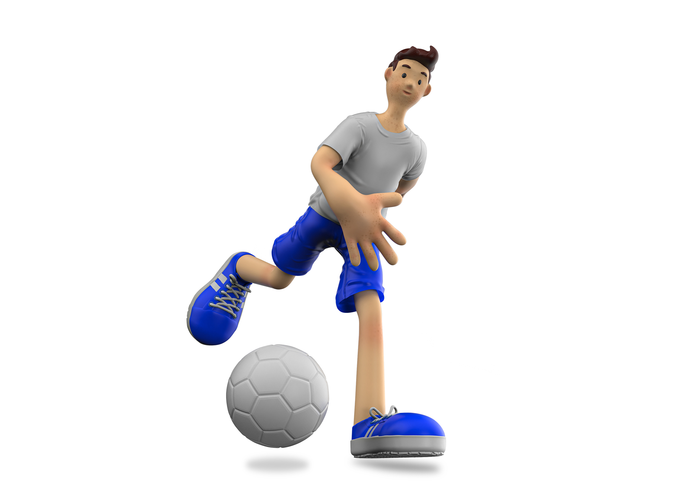 Soccer Kick