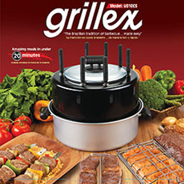 Grillex – Packaging Design