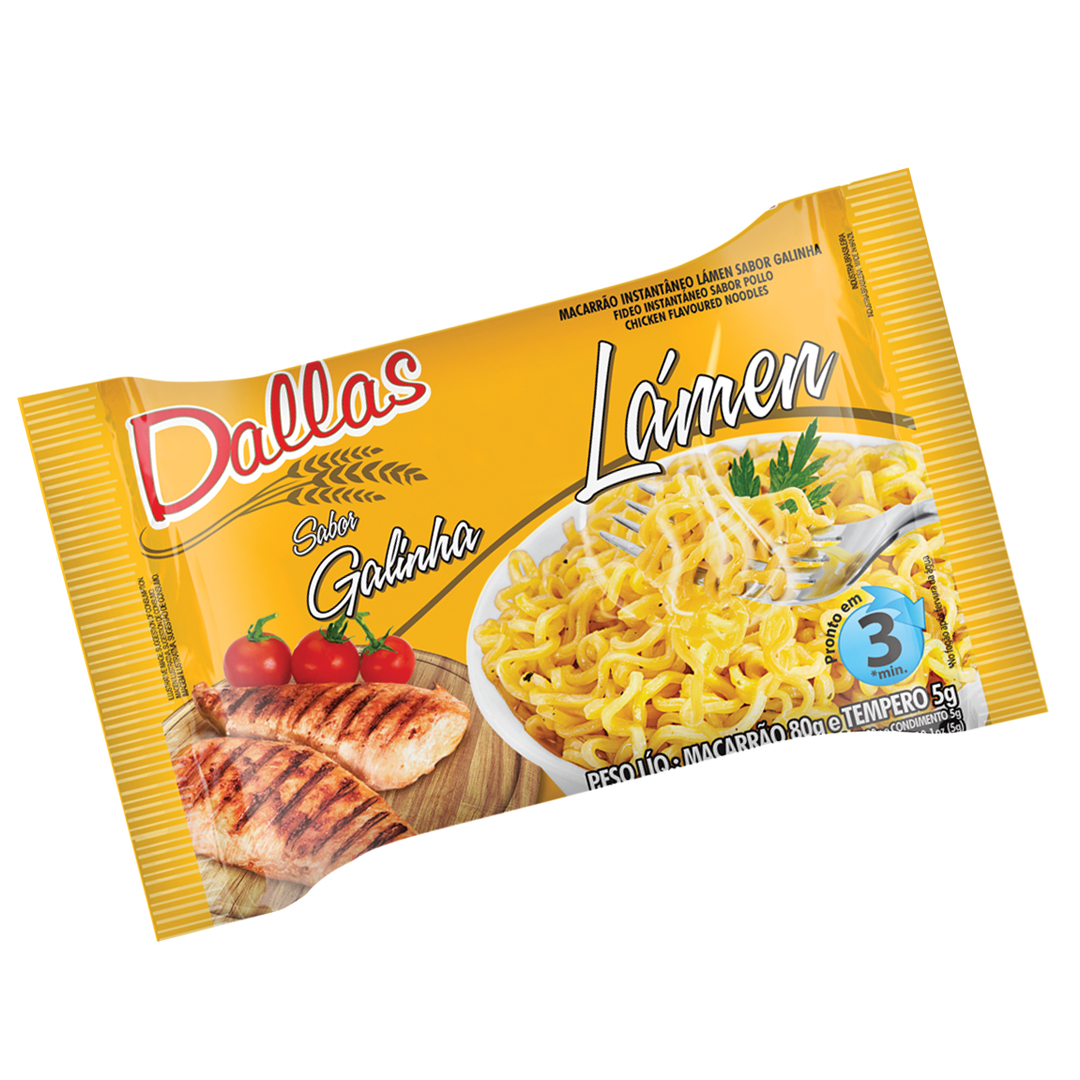 Flavoured Noodles