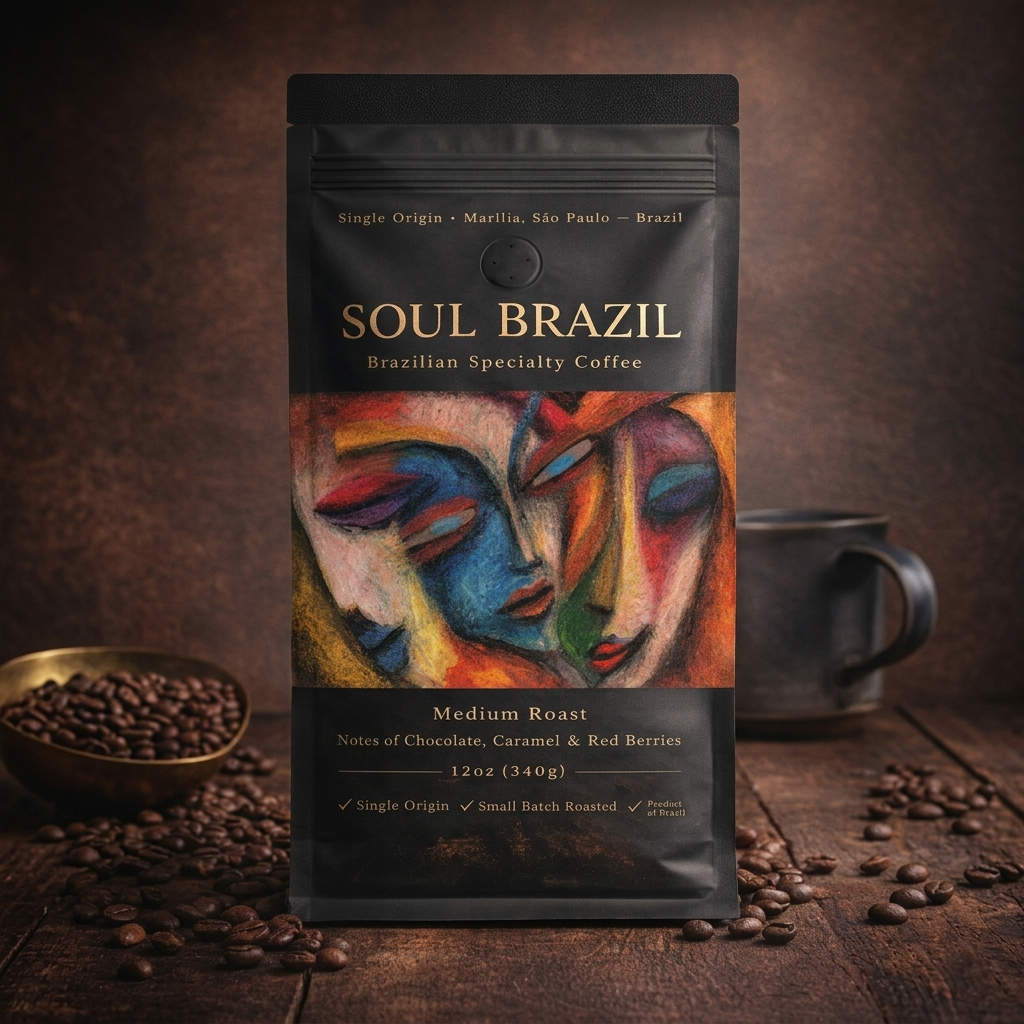 Soul Brazil Coffee