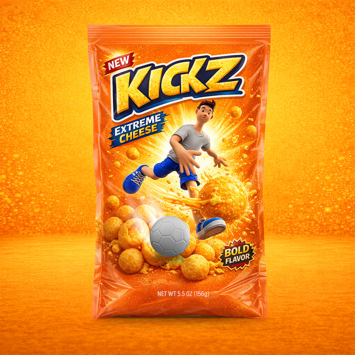 Soccer Kick